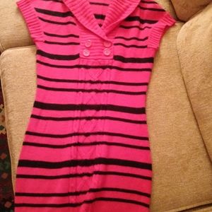 Woman's Sweater Dress